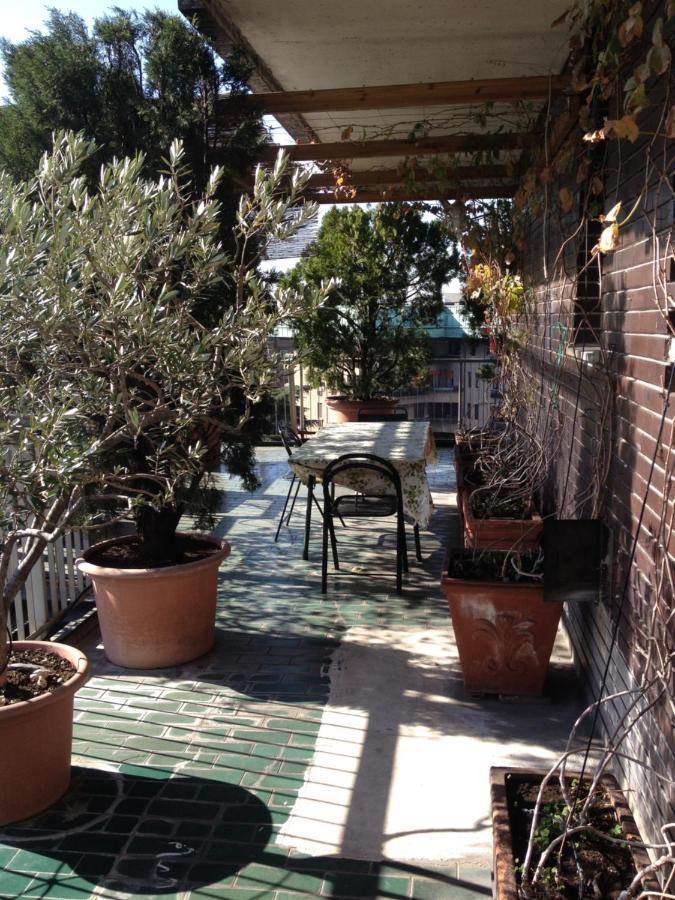 Mita Life Roof Garden Apartment Mailand